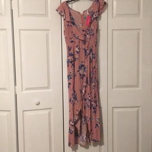 Brand new WITH TAGS summer dress